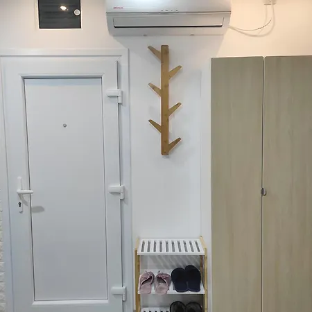 Appartement Wood Belgrade