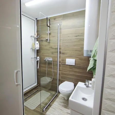 Apartment Wood Belgrad