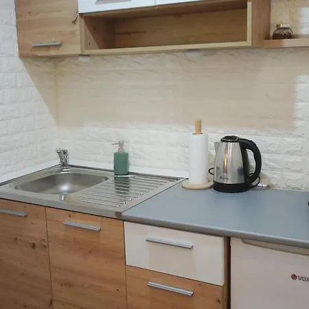 Appartement Wood Belgrade