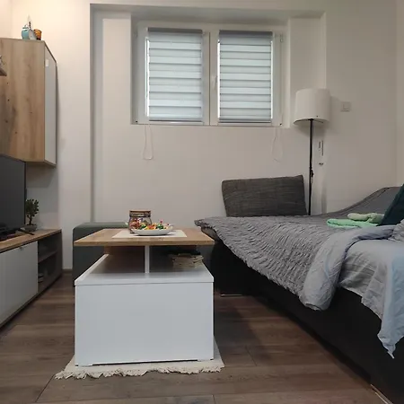 Wood Apartment