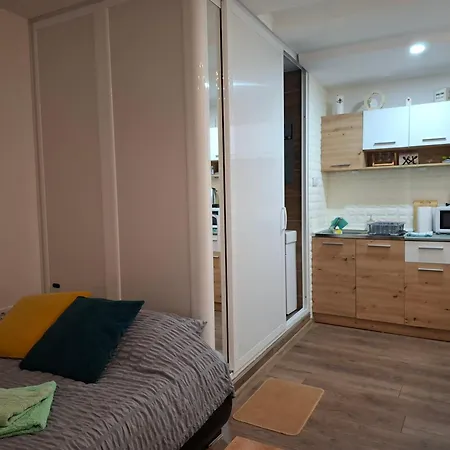 Apartment Wood Belgrad