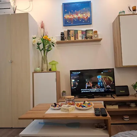 Wood Apartment Belgrad