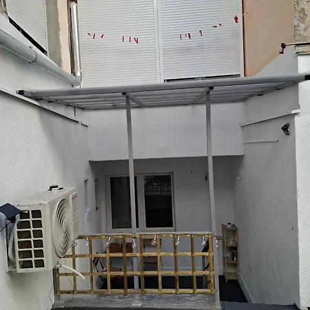 Wood Apartament Belgrad