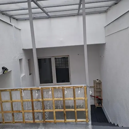 Appartement Wood Belgrade